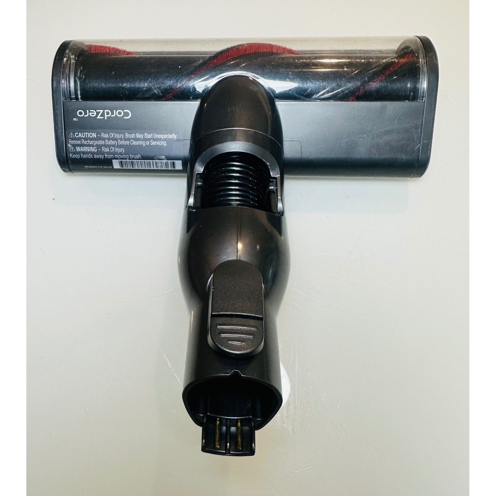 LG CordZero A9 Ultimate Power Floor Nozzle Vacuum Attachment Head Black Good